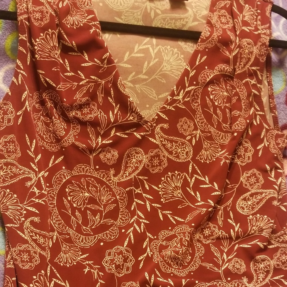 Top. Womens.